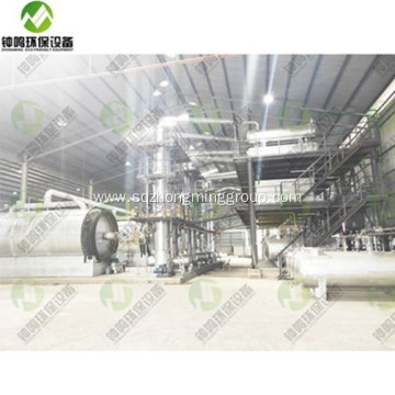 Crude Oil Vacuum Refinery Distillation Column